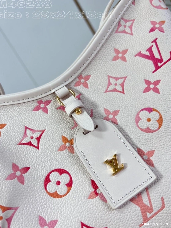 FS CHEAP LOUIS CARRYALL PM-29*24*12cm VUITTON 0713